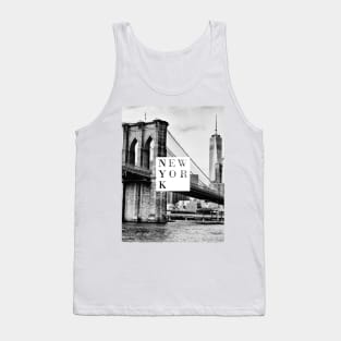 New York Tank Top